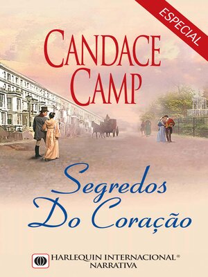 cover image of Segredos do coração